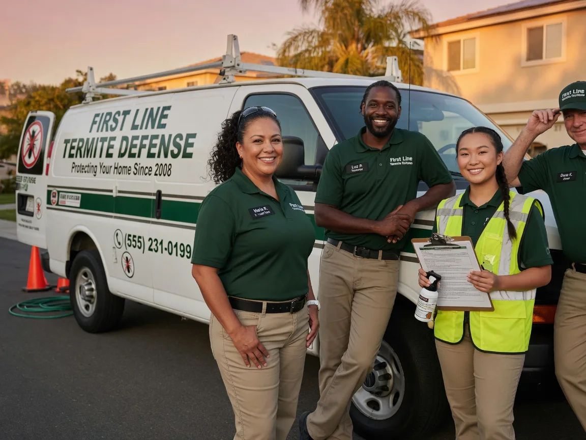 Termite Treatment company in Blue Ridge, GA