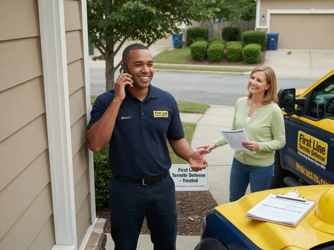 Termite Treatment Blue Ridge, GA FAQs